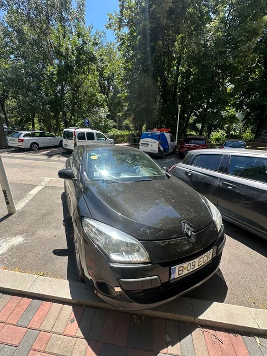 Renault Megane 3 1.6 benzina