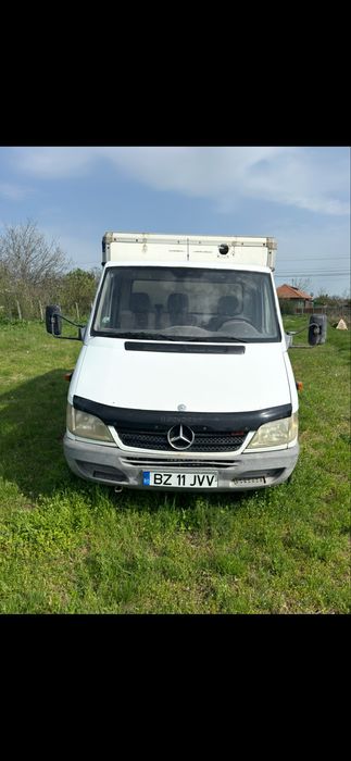 MERCEDES-BENZ Sprinter 0 — imagine 2