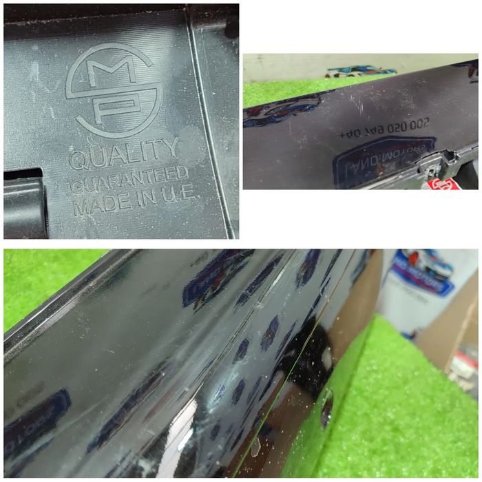 BARA SPATE MERCEDES BENZ VIANO W639 2003-2014 (4D2)