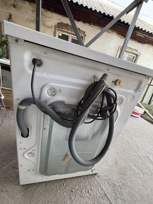 Стиральная машинка