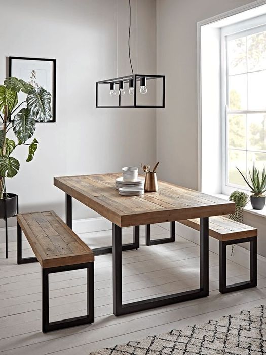 Loft parta stol va siz istagan uslubda