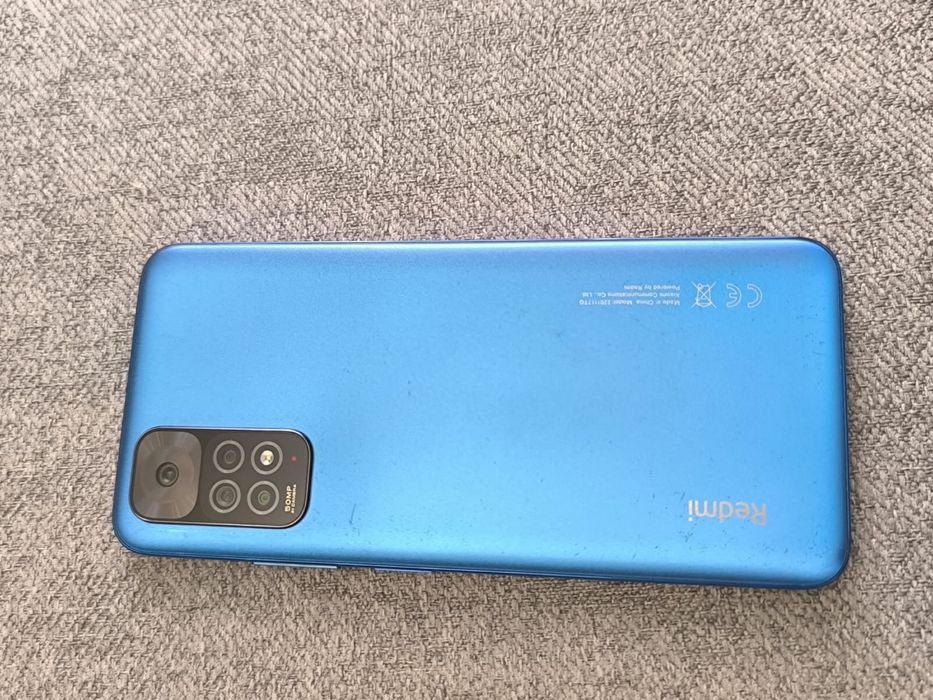 телефон redmi note 11