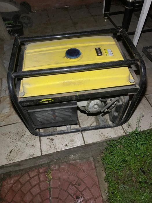 Генератор движок чабанку продам