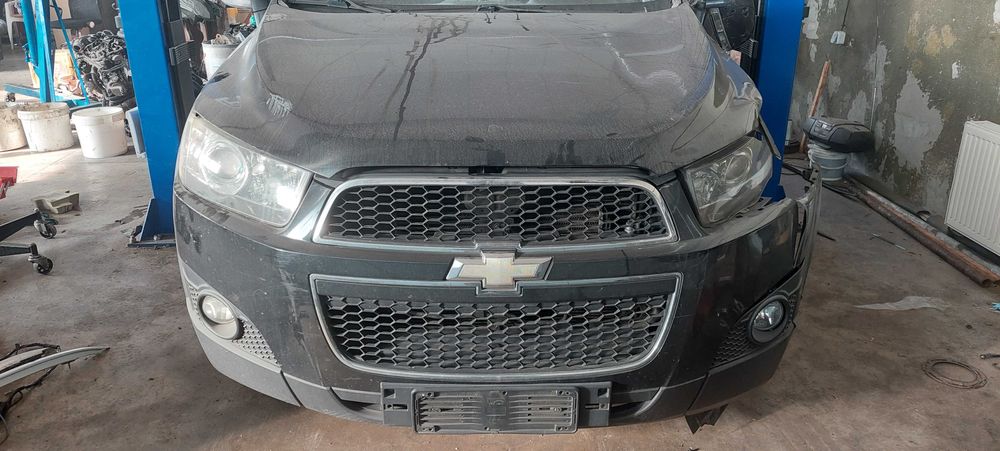 Chevrolet Captiva 2,2 ТД , Шавролет Каптива на части!
Февруари 2012