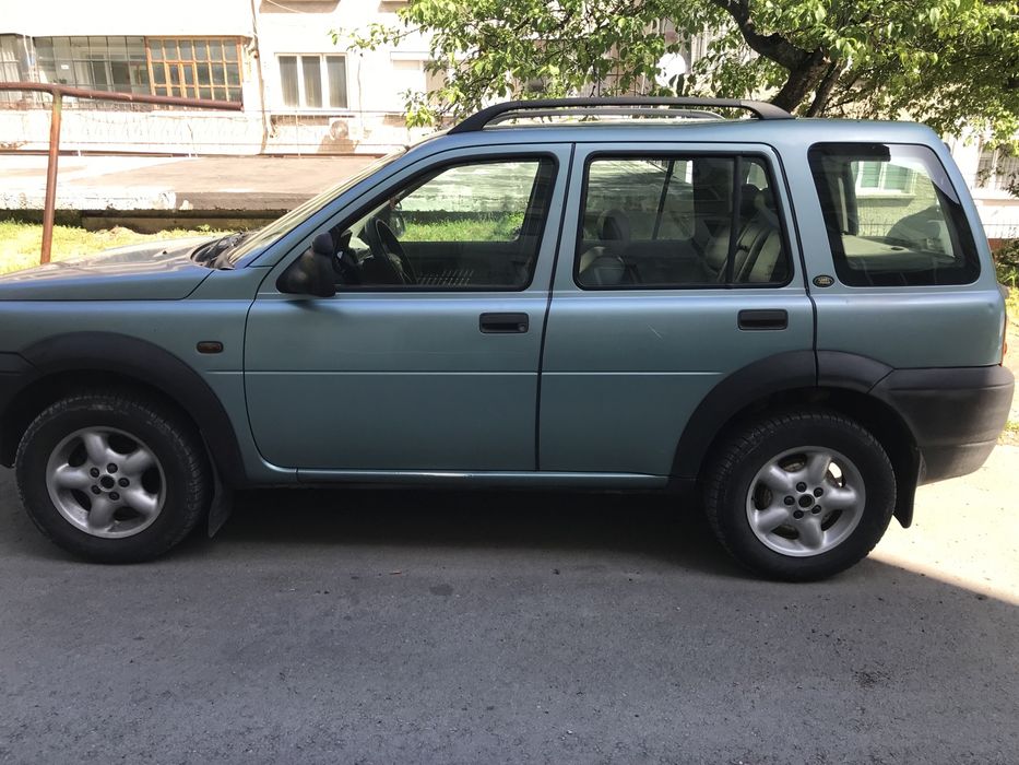 Land Rover 2.0 1998г. 98 коня