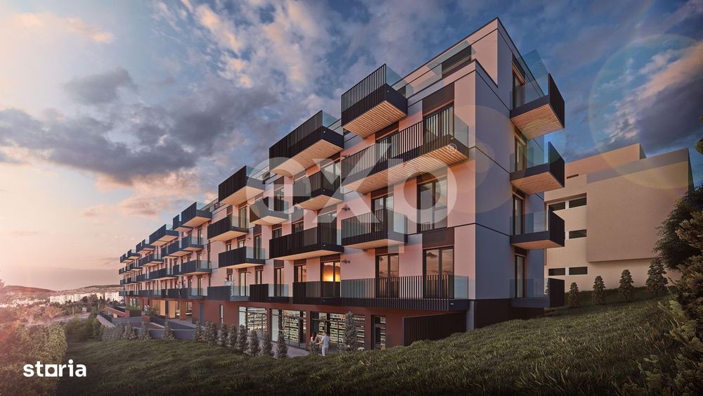 Apartament 3 camere 60 mp, Zorilor, langa liceul Waldorf, Bloc Nou, 0%
