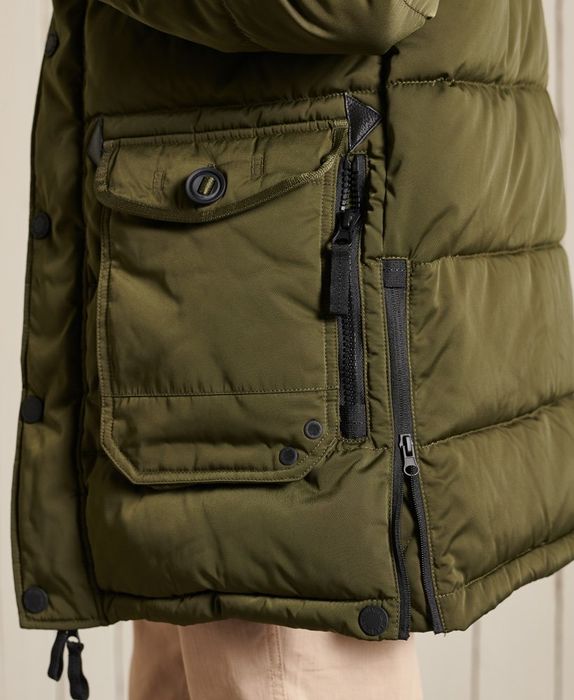 Superdry Chinook Parka ОРИГИНАЛНО мъжко зимно яке/парка - L