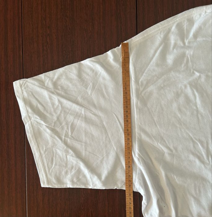 Футболка белая, новая