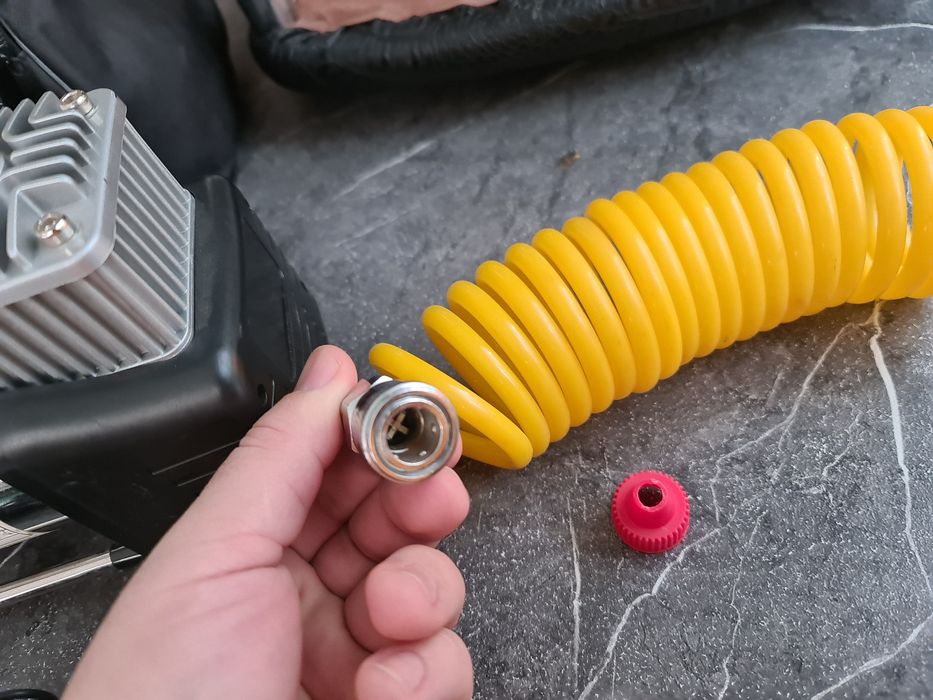 Air компрессор для машины