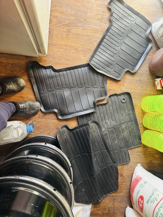 Prado 150 Полики и очки на 2017 год