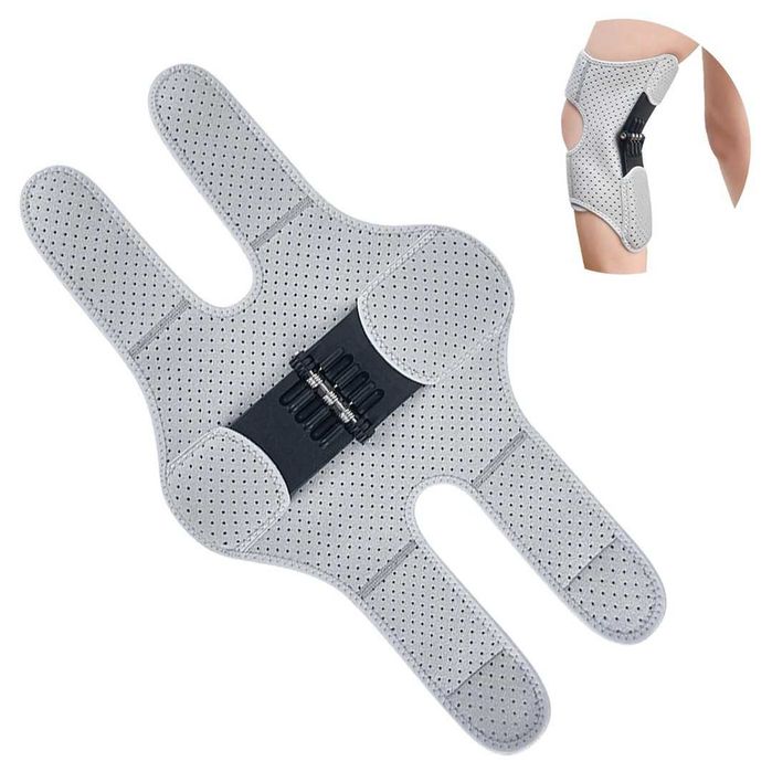 Jambiere ComfortAce din neopren SBR cu plăci de aluminiu