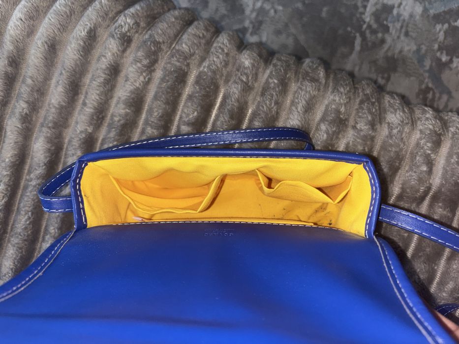 барсетка от Goyard