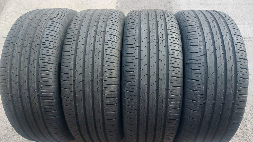 Нови гуми 235/55/18 Continental EcoContact 6 4 броя