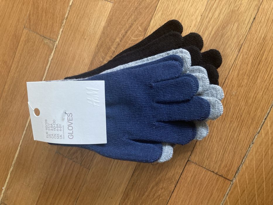 Летни и зимни шапки за момче