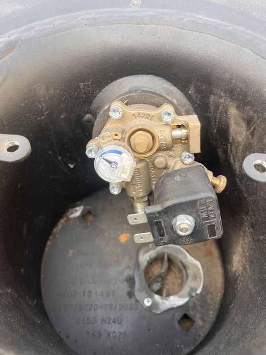 Газов инжекцион комплект