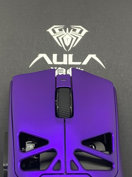 Mouse Gaming Wireless AULA SC620 RGB – Nou