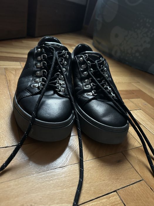 Мъжки обувки Karl Lagerfeld