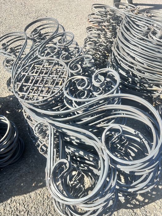 Ковка оптом и на заказ