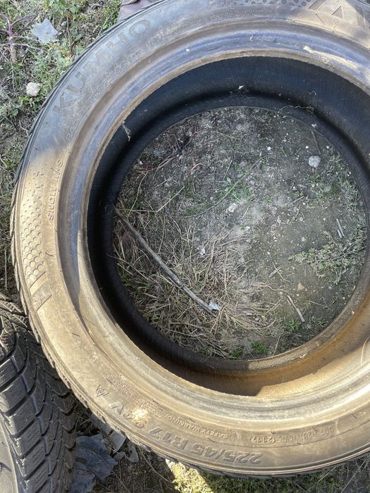 Зимна гума SAVA KUMHO DAYTON 225/45R17 по 1бр.