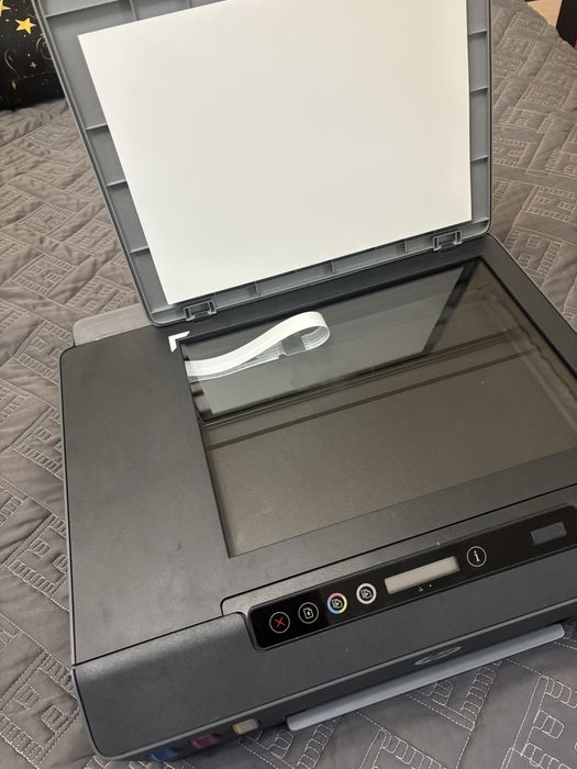 Принтер  Hp smart  Tank  500series