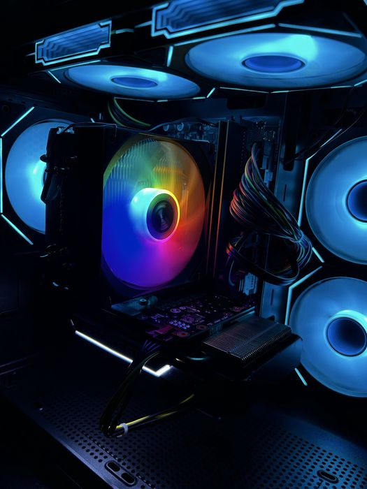 Продаю игровой пк