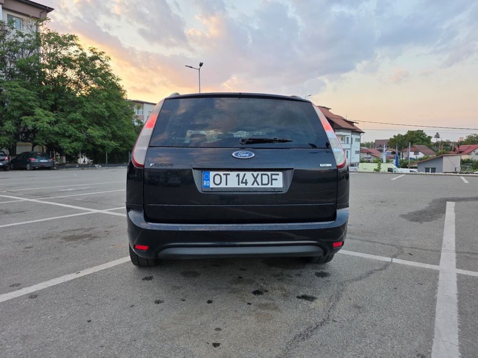 FORD Focus 2008 — imagine 5