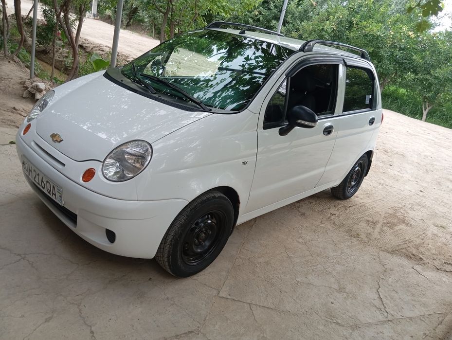 Matiz mx super salon kanditsioner