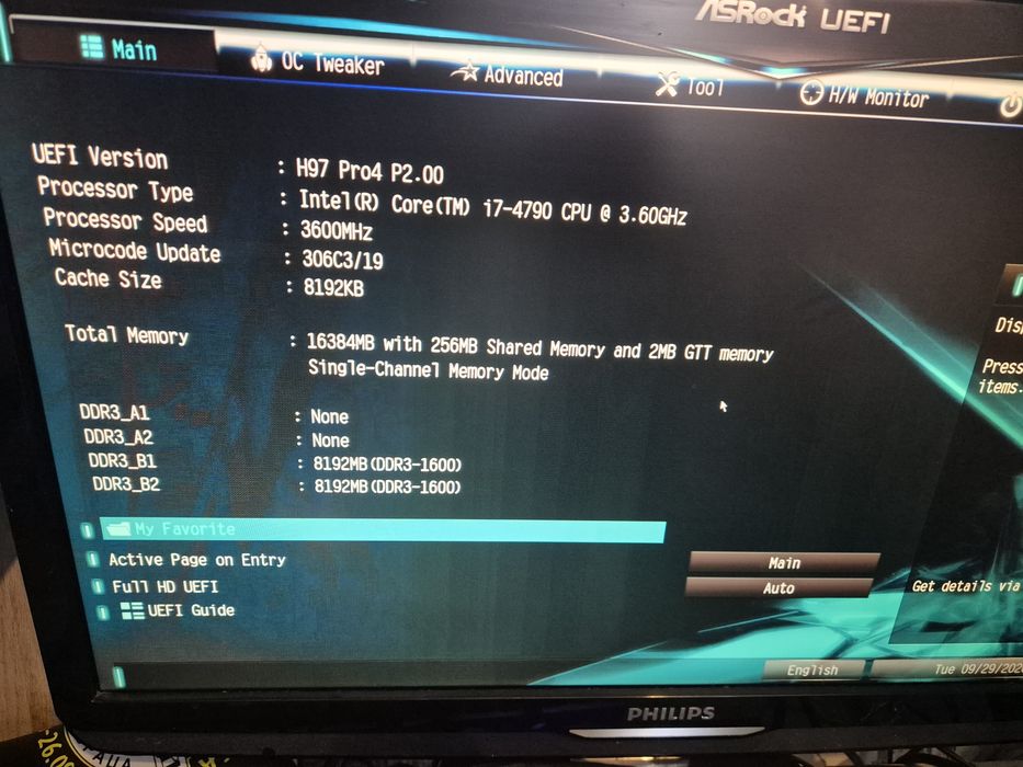 i7 4790 16 ram 4gb video