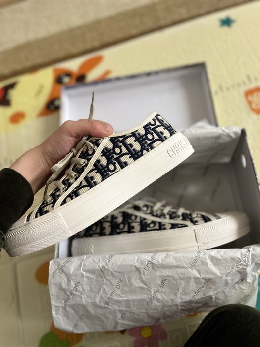 Крассовки dior