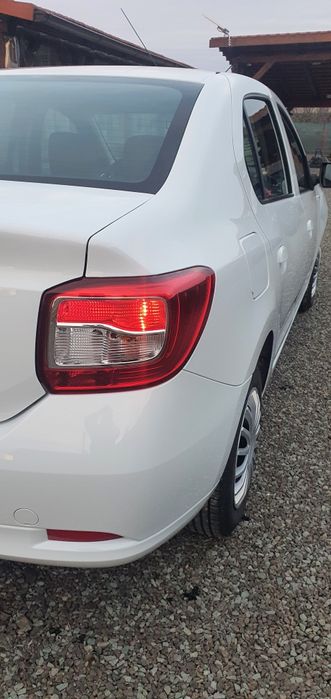 Dacia Logan  an 2015 euro5