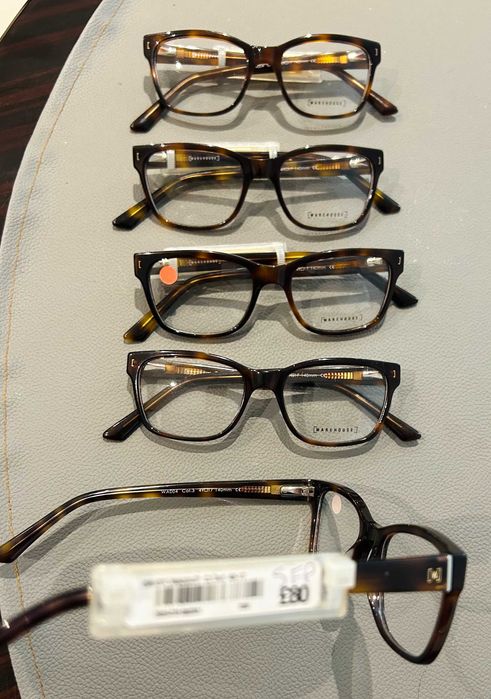 Rame Ochelari NOI -UK-branduri GStarRaw, Accesorize, Warehouse etc