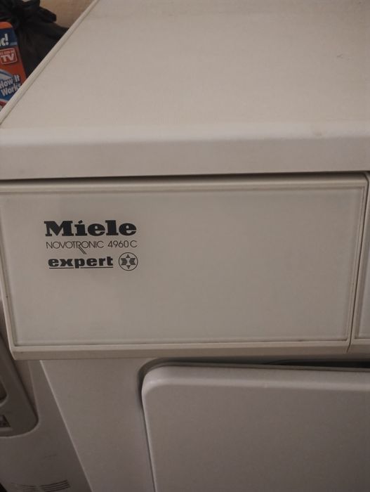 Сушилня Miele Expert