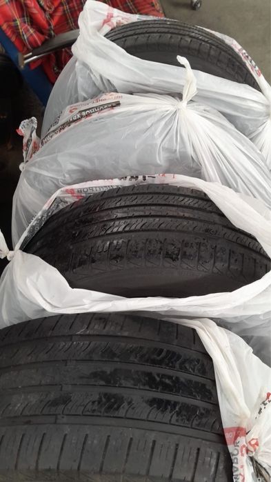 Резина летняя 275/45/20