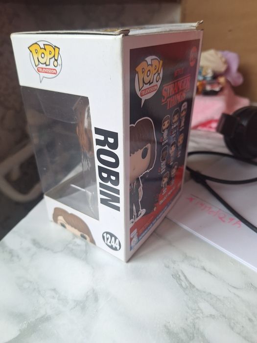 Фанко поп Робин Бакли