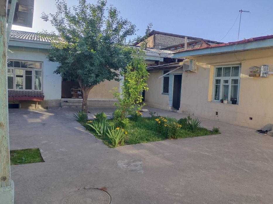 Тошкент уч тепа туманда шахсий ховли сотилади 4 сотх