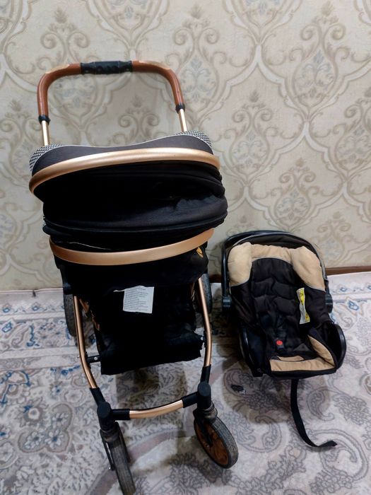 Teknum kalyaska ,avtokreslo bonus