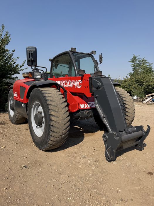 Manitou 732 recent adus