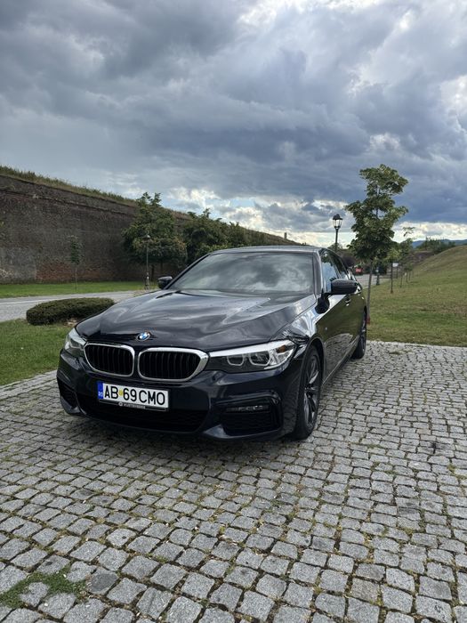 Bmw 518 d g30 M packet euro 6