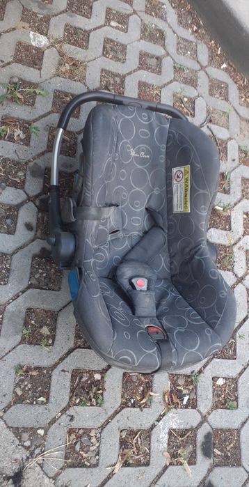 Бебешки кош за пренасяне и за кола Silver cros