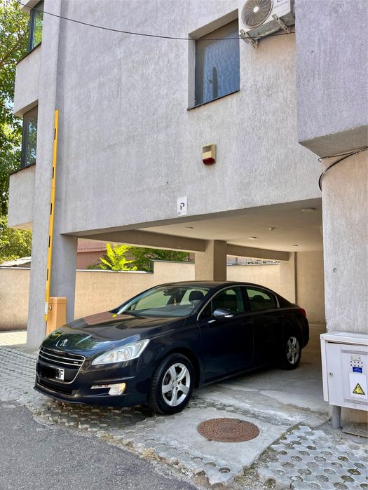 PEUGEOT 508 2012 — imagine 3