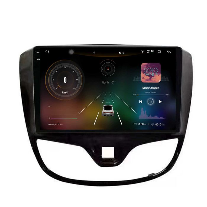 Navigatie Dedicata Opel Karl (2015 - 2019), 9Inch, BT, WiFi, Carplay
