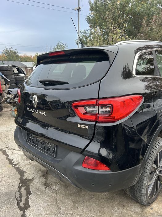 Panou spate Nissan Kadjar 2016