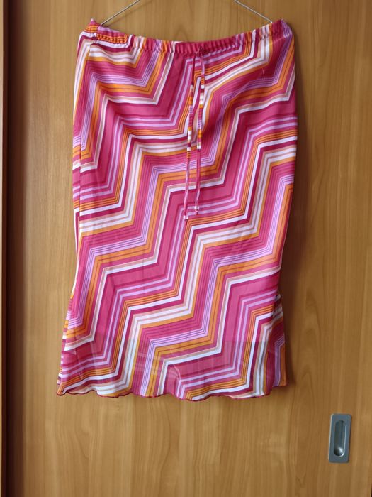 Vând Fustă Damă Eleganta Voal Mărimea M Nouă