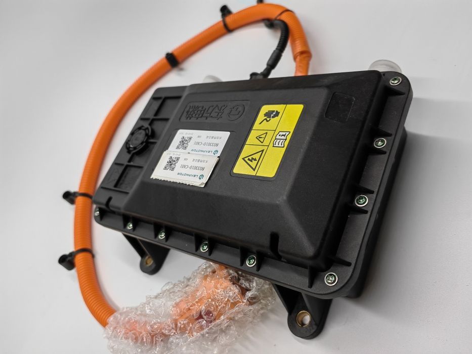 Leapmotor C11 pechka Leapmotor C11 печка