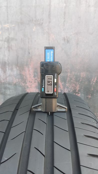 1брой лятна гума 205/55/16 Voyager/ GoodYear 
dot24
6.9mm
