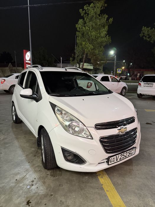 Spark sotiladi ideal xolatda