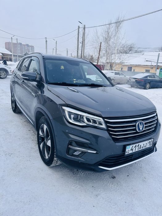 Продам Changan cs75