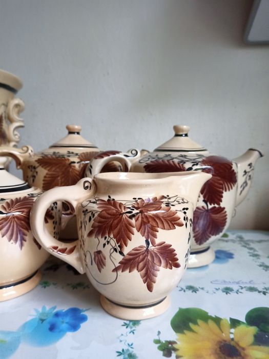 Керамическая посуда из СССР