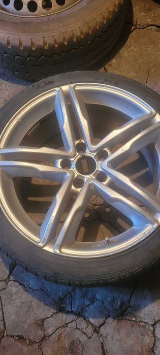 Vând jante S line 225/40/R18 5x112