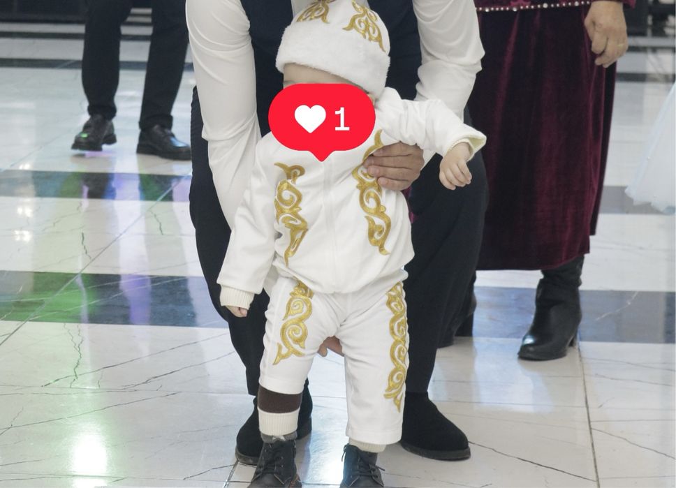 Костюм для мальчика